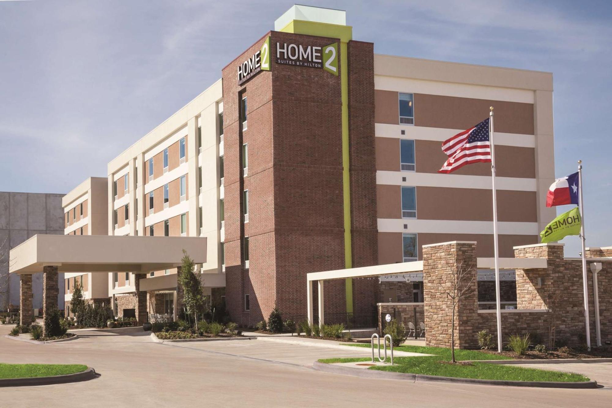 Home2 Suites By Hilton College Station Zewnętrze zdjęcie