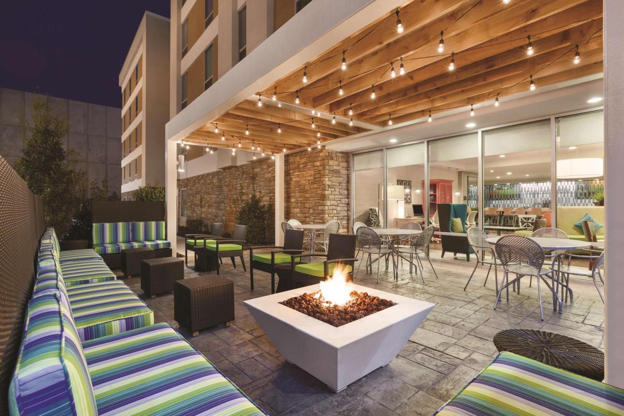 Home2 Suites By Hilton College Station Zewnętrze zdjęcie