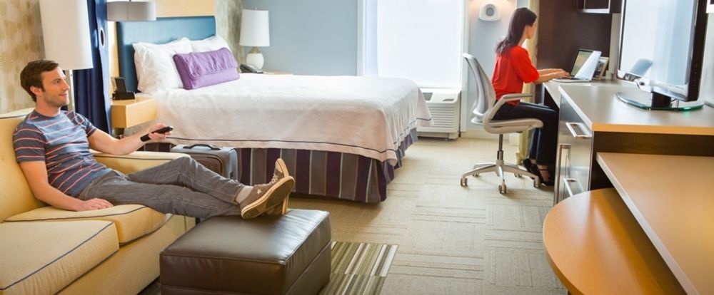 Home2 Suites By Hilton College Station Zewnętrze zdjęcie