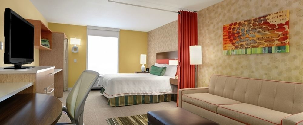 Home2 Suites By Hilton College Station Zewnętrze zdjęcie